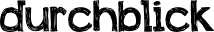 durchblick Logo